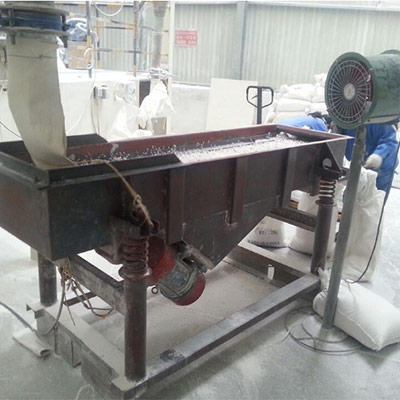 活性氧化铝分筛工艺