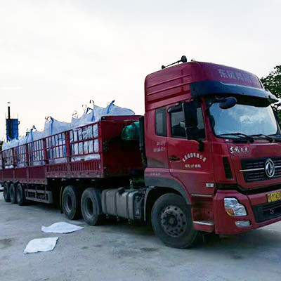 发往重庆8吨分子筛