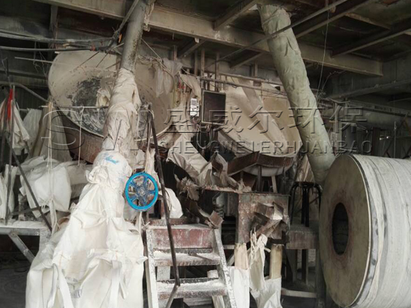  活性氧化铝吸附除氟性能（一）