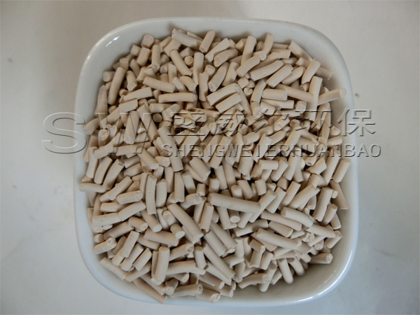  5A分子筛应用环保行业