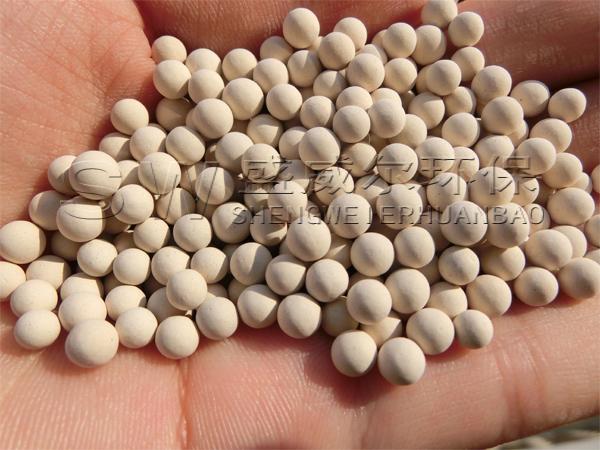  4a分子筛活化温度和时间