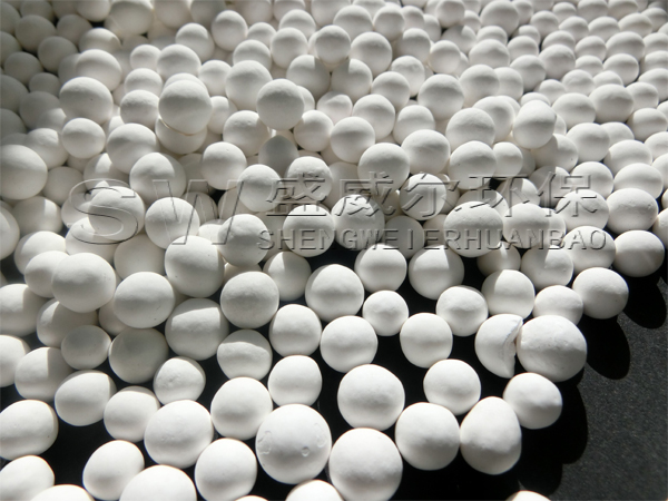  怎么延长活性氧化铝干燥剂的使用寿命?