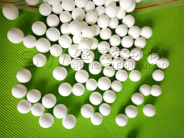 活性氧化铝在污水治理方面的要求