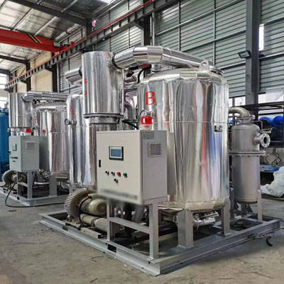 分子筛在空压机中使用