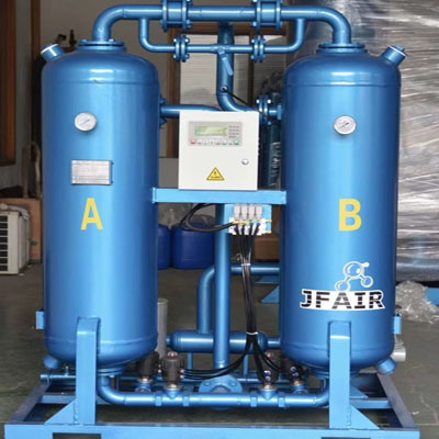 客户活性氧化铝使用现场