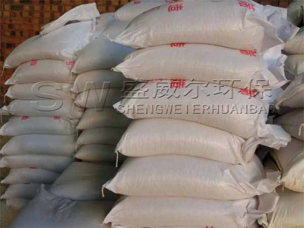  3A分子筛可以更好的净化水质