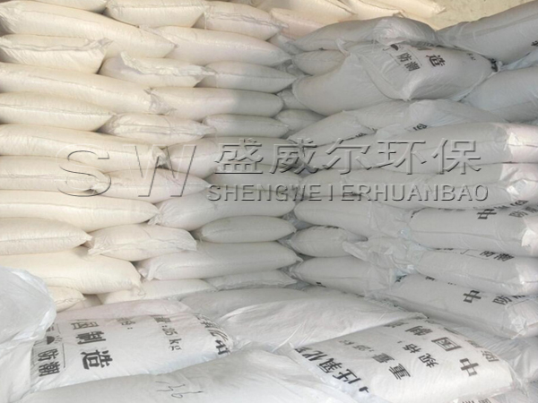 活性氧化铝表面活化处理的优点